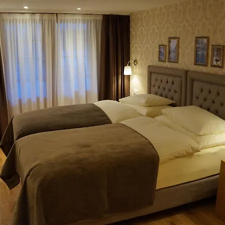 Walliserhof ホテル 3*
