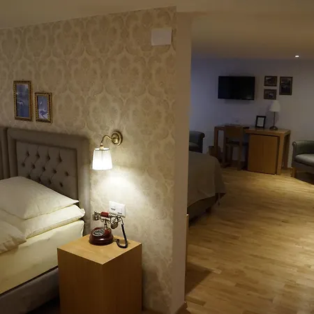 Walliserhof 3* ツェルマット