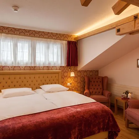 Отель Walliserhof 3*