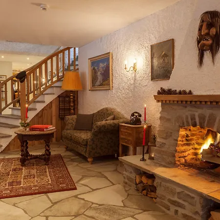 Walliserhof فندق 3*