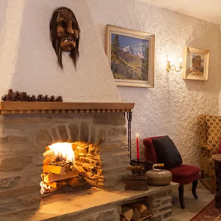 Walliserhof ホテル 3*