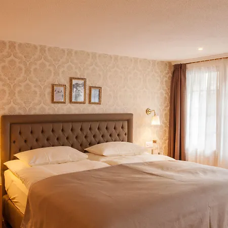 Walliserhof 3* زيرمات