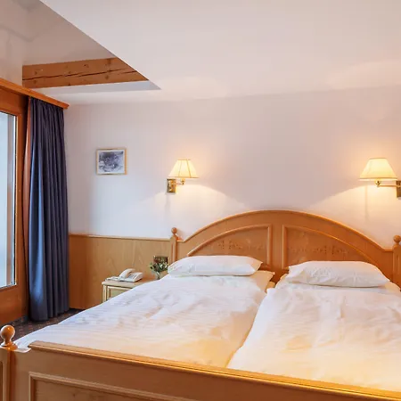 ホテル Walliserhof 3*