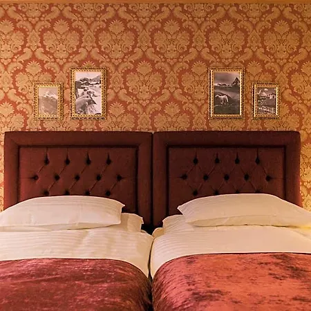 Walliserhof Hotel