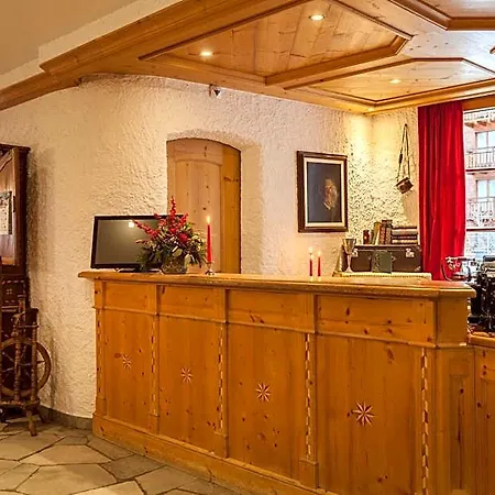 Walliserhof Hotel