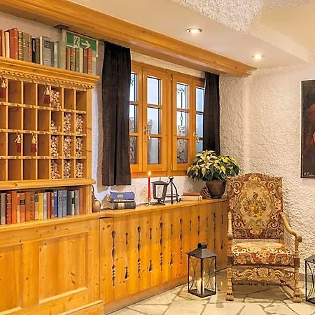 Hotel Walliserhof Zermatt