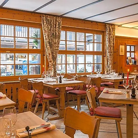 Walliserhof 3*