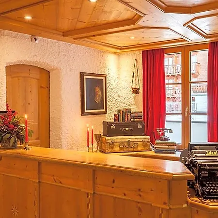 Walliserhof 3* Zermatt