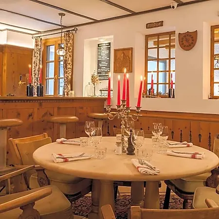 Walliserhof Hotel 3*