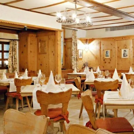 Отель Walliserhof 3*