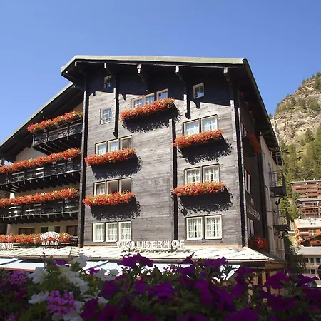Walliserhof 3* Zermatt