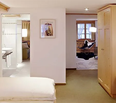 Walliserhof ホテル 3*