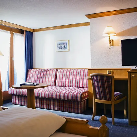 Ξενοδοχείο Walliserhof Ζερμάτ