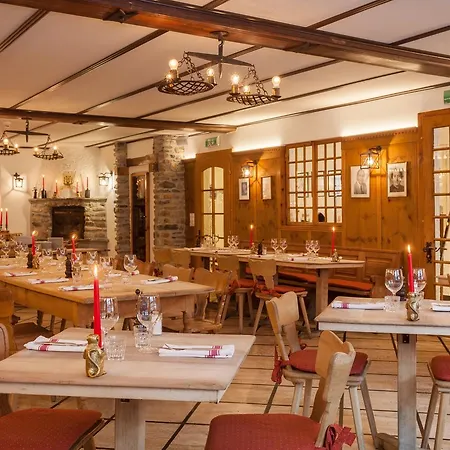 Walliserhof 3* ツェルマット