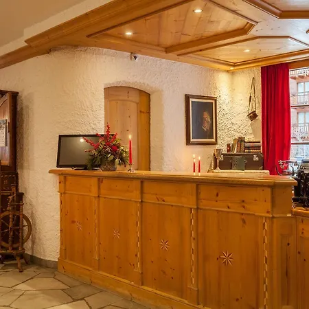 Walliserhof 3* ツェルマット