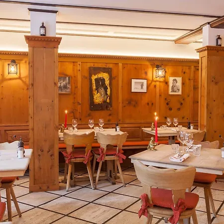 Walliserhof 3* Церматт