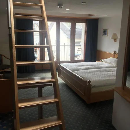 ホテル Walliserhof 3*