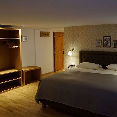 Otel Walliserhof 3*