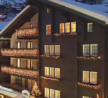 Walliserhof Otel 3*