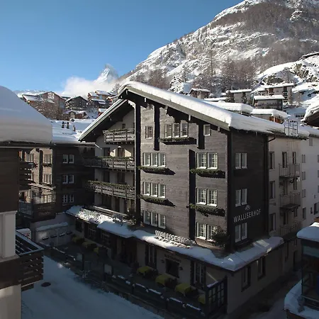 Walliserhof Hotel Zermatt