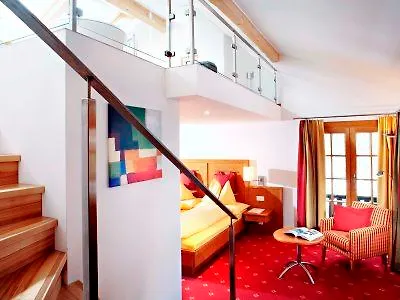 Walliserhof ホテル 3*