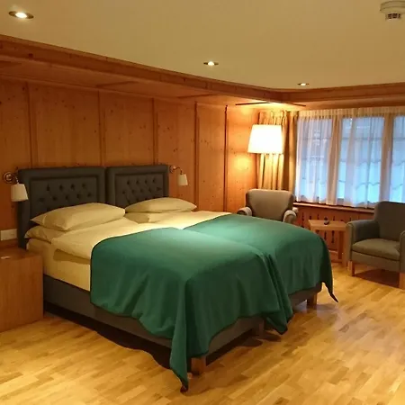 Walliserhof 3*