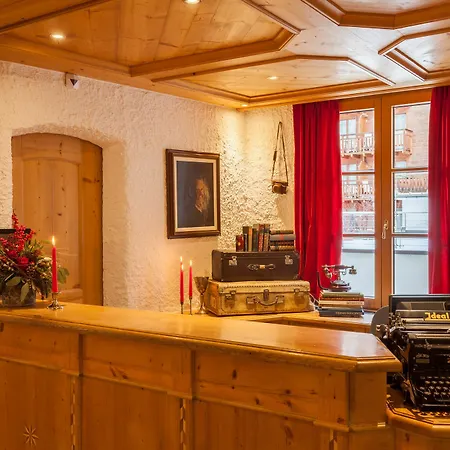 Otel Walliserhof Zermatt