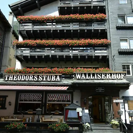 Walliserhof 3*