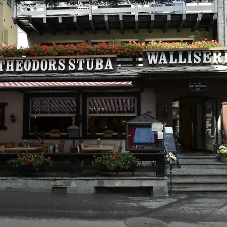 Hotel Walliserhof Zermatt