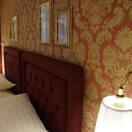 ホテル Walliserhof ツェルマット