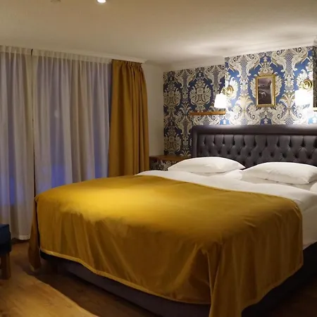 Hotel Walliserhof 3*