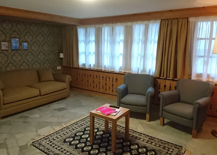 Walliserhof 3* زيرمات