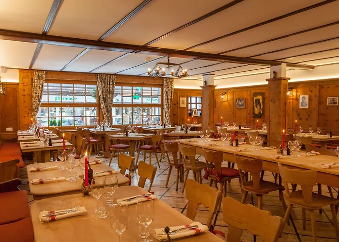 Walliserhof 3* زيرمات