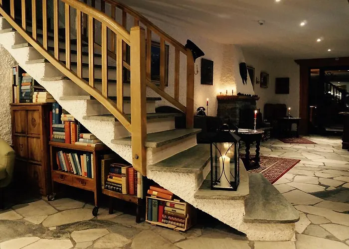 Walliserhof زيرمات