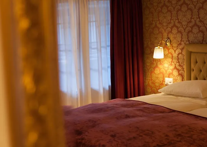 فندق Walliserhof 3*