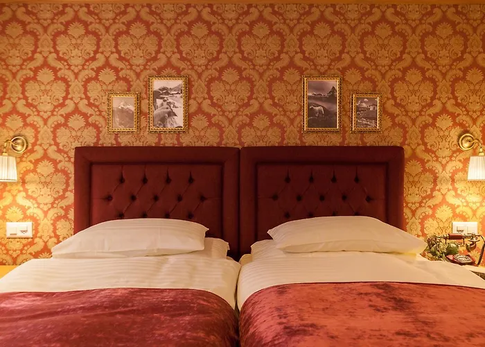 فندق Walliserhof