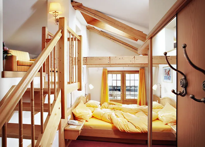 Walliserhof 3* زيرمات