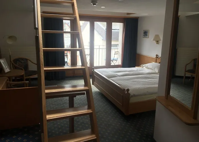 فندق Walliserhof 3*