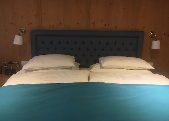 Walliserhof 3* زيرمات