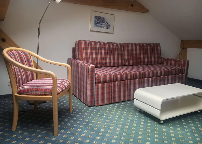 فندق Walliserhof 3*