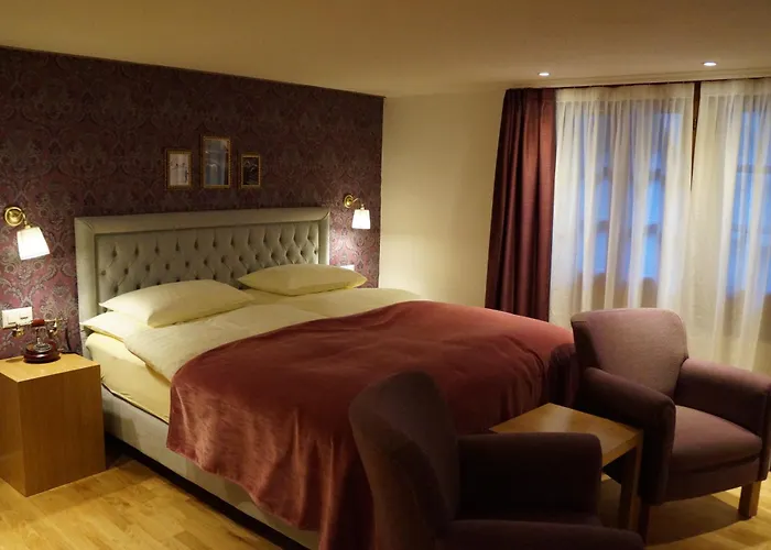 Walliserhof فندق زيرمات