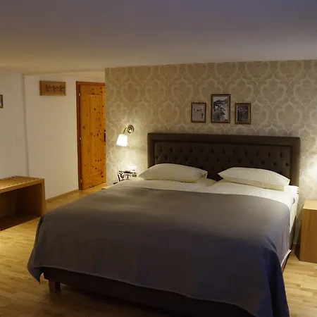 Walliserhof 3*