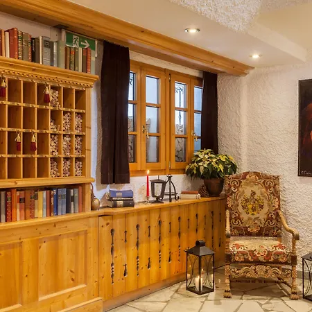 Отель Walliserhof Церматт