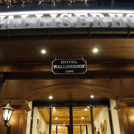 Walliserhof 3*