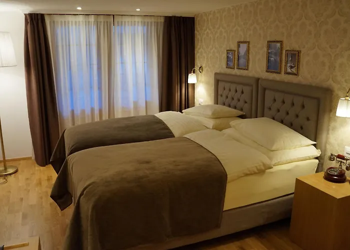 Walliserhof Hotel 3*