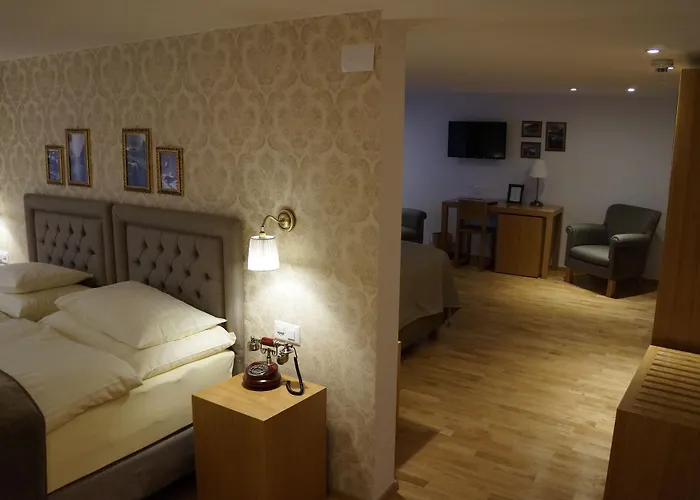 Walliserhof 3* Церматт