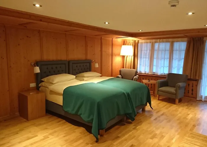 Walliserhof 3* Церматт