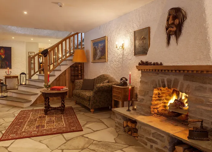 Walliserhof Hotel 3*