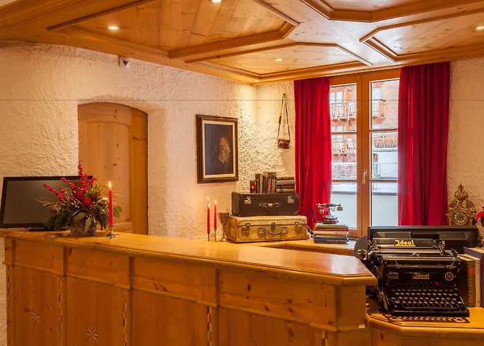 Walliserhof Церматт