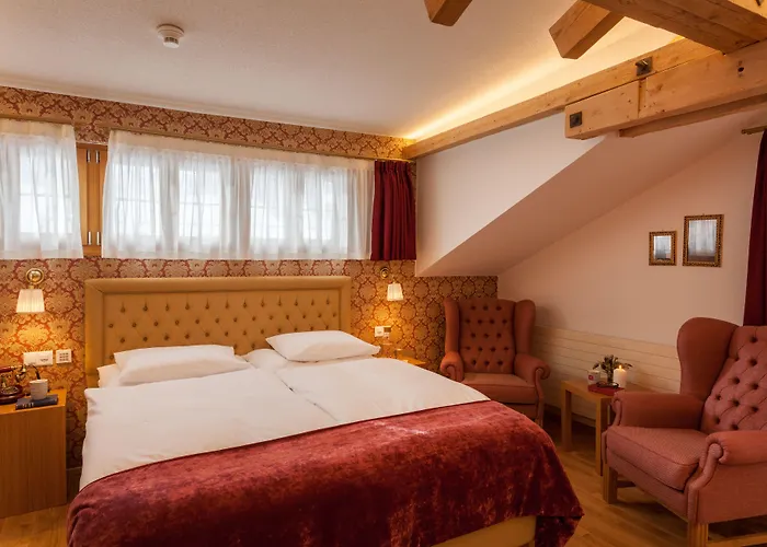 Walliserhof Церматт